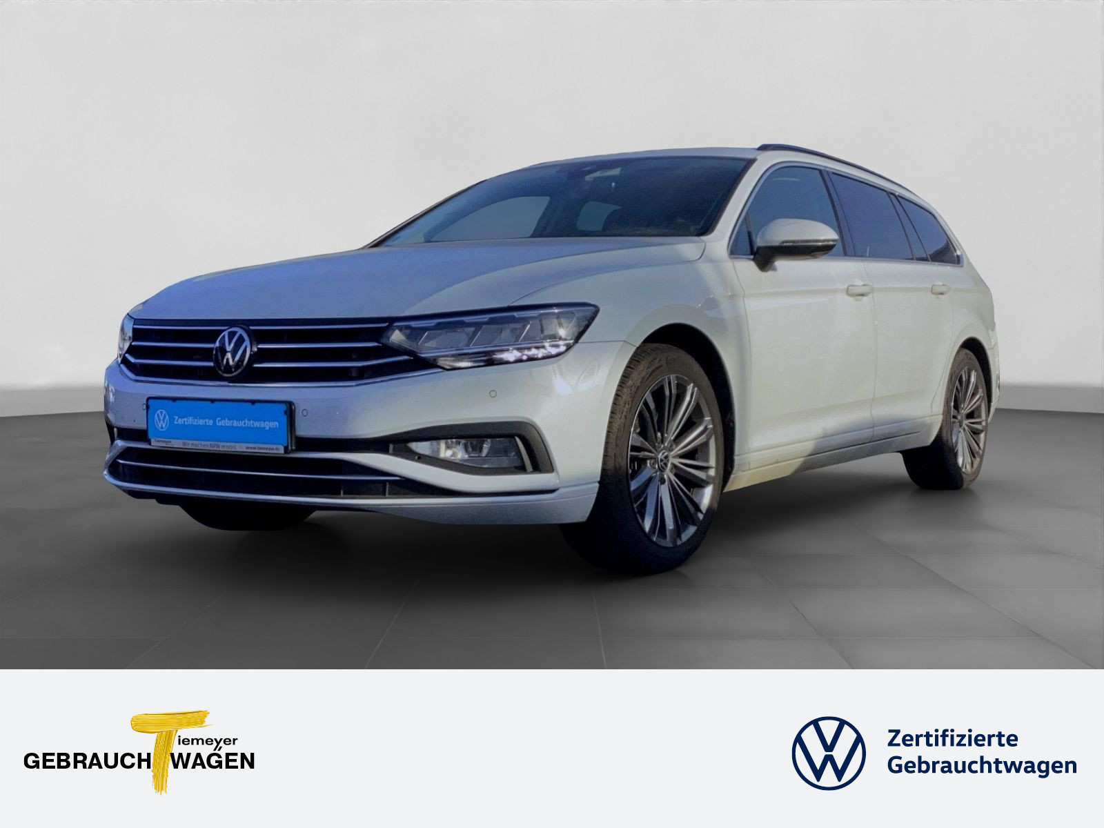 Volkswagen Passat Variant 2.0