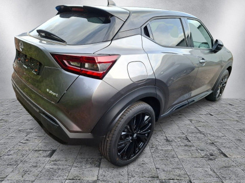 Ansicht 3 - Neuwagen Fahrzeug, Modell Juke der Marke Nissan von Verkäufer Süverkrüp & Zankel GmbH & Co. KG