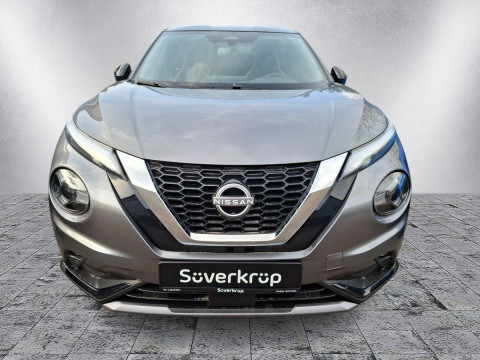 Ansicht 5 - Neuwagen Fahrzeug, Modell Juke der Marke Nissan von Verkäufer Süverkrüp & Zankel GmbH & Co. KG