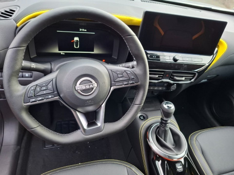 Ansicht 8 - Neuwagen Fahrzeug, Modell Juke der Marke Nissan von Verkäufer Süverkrüp & Zankel GmbH & Co. KG