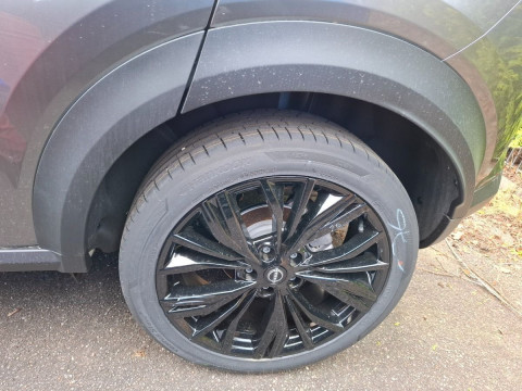 Ansicht 13 - Neuwagen Fahrzeug, Modell Juke der Marke Nissan von Verkäufer Süverkrüp & Zankel GmbH & Co. KG