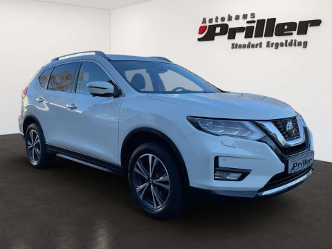 Ansicht 2 - Gebrauchtwagen Fahrzeug, Modell X-Trail der Marke Nissan von Verkäufer Autohaus Priller – Zweigniederlassung der Autohaus MKM Huber GmbH
