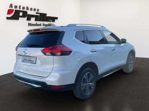 Ansicht 3 - Gebrauchtwagen Fahrzeug, Modell X-Trail der Marke Nissan von Verkäufer Autohaus Priller – Zweigniederlassung der Autohaus MKM Huber GmbH