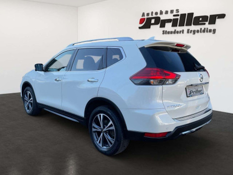 Ansicht 4 - Gebrauchtwagen Fahrzeug, Modell X-Trail der Marke Nissan von Verkäufer Autohaus Priller – Zweigniederlassung der Autohaus MKM Huber GmbH