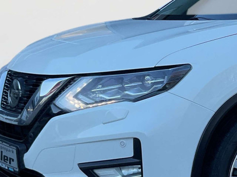 Ansicht 5 - Gebrauchtwagen Fahrzeug, Modell X-Trail der Marke Nissan von Verkäufer Autohaus Priller – Zweigniederlassung der Autohaus MKM Huber GmbH