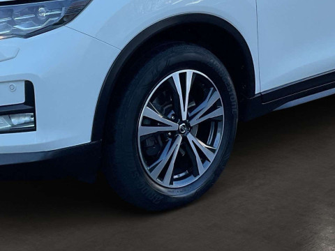 Ansicht 6 - Gebrauchtwagen Fahrzeug, Modell X-Trail der Marke Nissan von Verkäufer Autohaus Priller – Zweigniederlassung der Autohaus MKM Huber GmbH