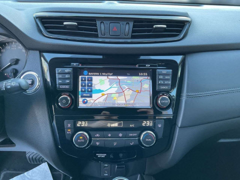 Ansicht 9 - Gebrauchtwagen Fahrzeug, Modell X-Trail der Marke Nissan von Verkäufer Autohaus Priller – Zweigniederlassung der Autohaus MKM Huber GmbH