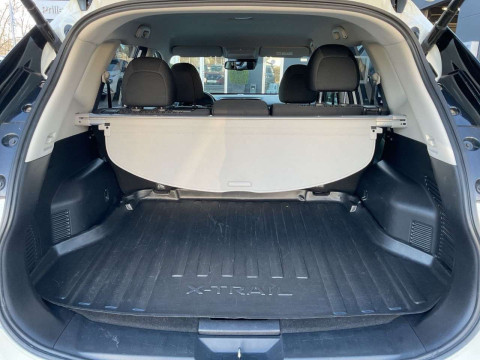 Ansicht 12 - Gebrauchtwagen Fahrzeug, Modell X-Trail der Marke Nissan von Verkäufer Autohaus Priller – Zweigniederlassung der Autohaus MKM Huber GmbH