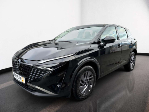 Ansicht 2 - Gebrauchtwagen Fahrzeug, Modell Qashqai der Marke Nissan von Verkäufer Autohaus Rastetter GmbH