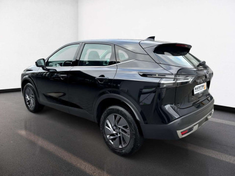 Ansicht 4 - Gebrauchtwagen Fahrzeug, Modell Qashqai der Marke Nissan von Verkäufer Autohaus Rastetter GmbH