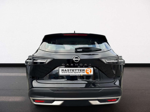 Ansicht 5 - Gebrauchtwagen Fahrzeug, Modell Qashqai der Marke Nissan von Verkäufer Autohaus Rastetter GmbH