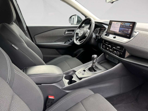 Ansicht 11 - Gebrauchtwagen Fahrzeug, Modell Qashqai der Marke Nissan von Verkäufer Autohaus Rastetter GmbH