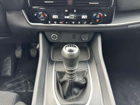 Ansicht 13 - Gebrauchtwagen Fahrzeug, Modell Qashqai der Marke Nissan von Verkäufer Autohaus Rastetter GmbH