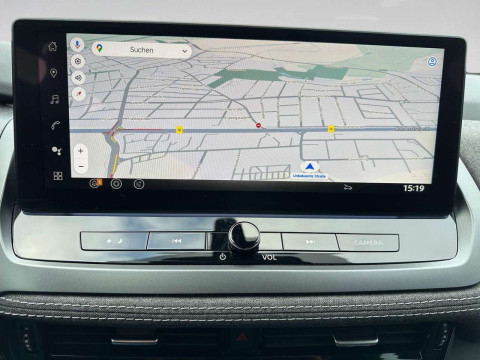 Ansicht 18 - Gebrauchtwagen Fahrzeug, Modell Qashqai der Marke Nissan von Verkäufer Autohaus Rastetter GmbH