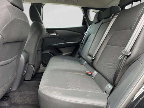 Ansicht 23 - Gebrauchtwagen Fahrzeug, Modell Qashqai der Marke Nissan von Verkäufer Autohaus Rastetter GmbH