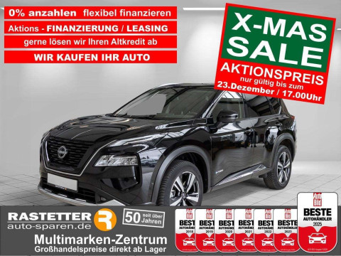 Ansicht 1 - Gebrauchtwagen Fahrzeug, Modell X-Trail der Marke Nissan von Verkäufer Autohaus Rastetter GmbH