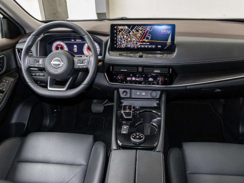 Ansicht 8 - Gebrauchtwagen Fahrzeug, Modell X-Trail der Marke Nissan von Verkäufer Autohaus Rastetter GmbH