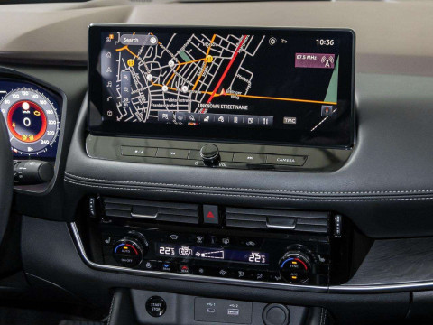 Ansicht 10 - Gebrauchtwagen Fahrzeug, Modell X-Trail der Marke Nissan von Verkäufer Autohaus Rastetter GmbH