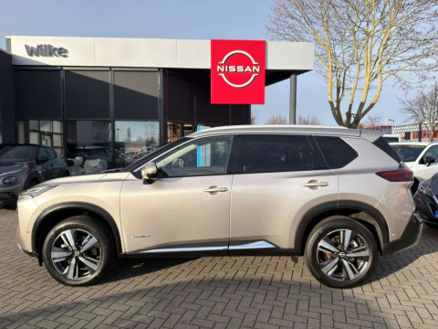 Ansicht 3 - Gebrauchtwagen Fahrzeug, Modell X-Trail der Marke Nissan von Verkäufer Autohaus Wilke GmbH