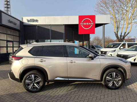 Ansicht 4 - Gebrauchtwagen Fahrzeug, Modell X-Trail der Marke Nissan von Verkäufer Autohaus Wilke GmbH