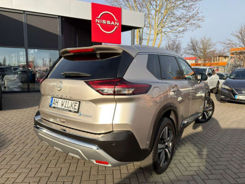 Ansicht 5 - Gebrauchtwagen Fahrzeug, Modell X-Trail der Marke Nissan von Verkäufer Autohaus Wilke GmbH