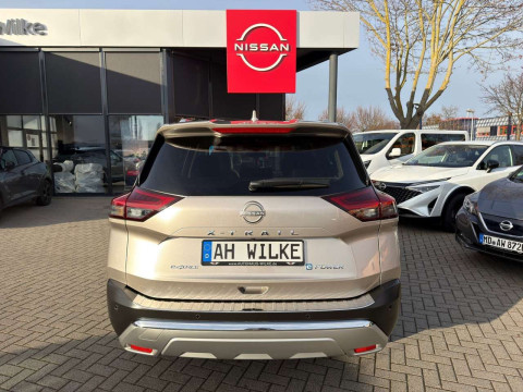 Ansicht 6 - Gebrauchtwagen Fahrzeug, Modell X-Trail der Marke Nissan von Verkäufer Autohaus Wilke GmbH