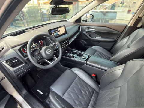 Ansicht 7 - Gebrauchtwagen Fahrzeug, Modell X-Trail der Marke Nissan von Verkäufer Autohaus Wilke GmbH