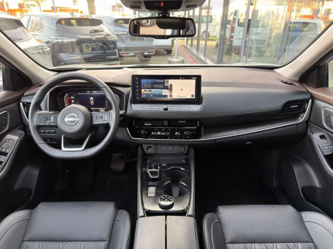 Ansicht 10 - Gebrauchtwagen Fahrzeug, Modell X-Trail der Marke Nissan von Verkäufer Autohaus Wilke GmbH