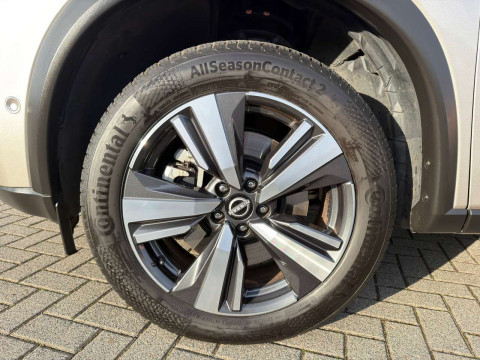 Ansicht 20 - Gebrauchtwagen Fahrzeug, Modell X-Trail der Marke Nissan von Verkäufer Autohaus Wilke GmbH