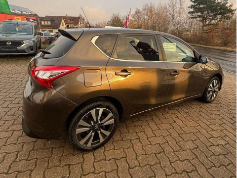 Ansicht 3 - Gebrauchtwagen Fahrzeug, Modell Pulsar der Marke Nissan von Verkäufer Autohaus W. Braunschläger