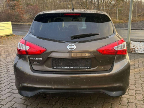 Ansicht 4 - Gebrauchtwagen Fahrzeug, Modell Pulsar der Marke Nissan von Verkäufer Autohaus W. Braunschläger
