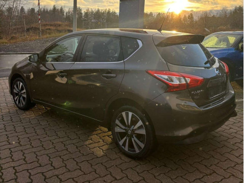 Ansicht 5 - Gebrauchtwagen Fahrzeug, Modell Pulsar der Marke Nissan von Verkäufer Autohaus W. Braunschläger