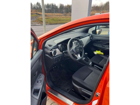 Ansicht 6 - Gebrauchtwagen Fahrzeug, Modell Micra der Marke Nissan von Verkäufer Autohaus W. Braunschläger