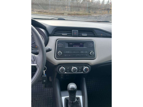 Ansicht 9 - Gebrauchtwagen Fahrzeug, Modell Micra der Marke Nissan von Verkäufer Autohaus W. Braunschläger