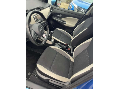 Ansicht 8 - Gebrauchtwagen Fahrzeug, Modell Micra der Marke Nissan von Verkäufer Autohaus W. Braunschläger