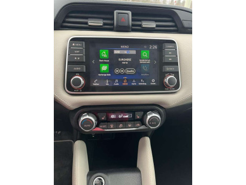 Ansicht 9 - Gebrauchtwagen Fahrzeug, Modell Micra der Marke Nissan von Verkäufer Autohaus W. Braunschläger