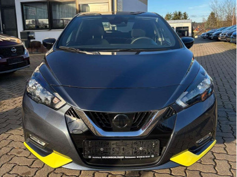 Ansicht 1 - Gebrauchtwagen Fahrzeug, Modell Micra der Marke Nissan von Verkäufer Autohaus W. Braunschläger