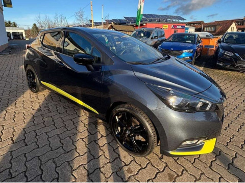 Ansicht 3 - Gebrauchtwagen Fahrzeug, Modell Micra der Marke Nissan von Verkäufer Autohaus W. Braunschläger