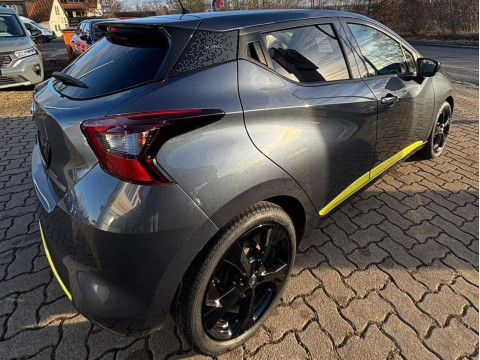 Ansicht 5 - Gebrauchtwagen Fahrzeug, Modell Micra der Marke Nissan von Verkäufer Autohaus W. Braunschläger