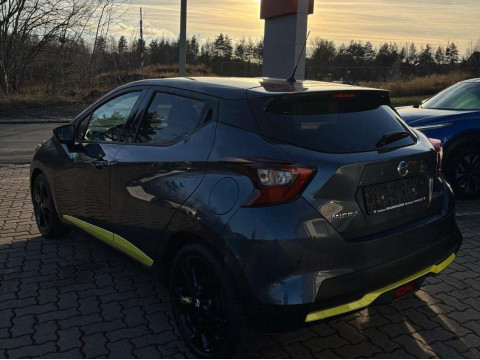 Ansicht 6 - Gebrauchtwagen Fahrzeug, Modell Micra der Marke Nissan von Verkäufer Autohaus W. Braunschläger