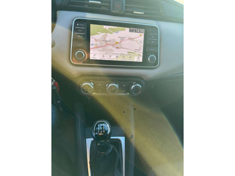 Ansicht 9 - Gebrauchtwagen Fahrzeug, Modell Micra der Marke Nissan von Verkäufer Autohaus W. Braunschläger