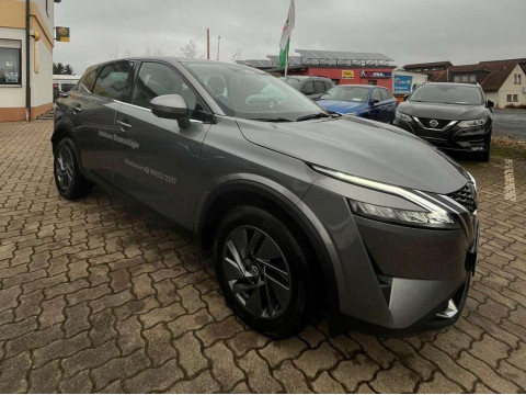 Ansicht 3 - Gebrauchtwagen Fahrzeug, Modell Qashqai der Marke Nissan von Verkäufer Autohaus W. Braunschläger