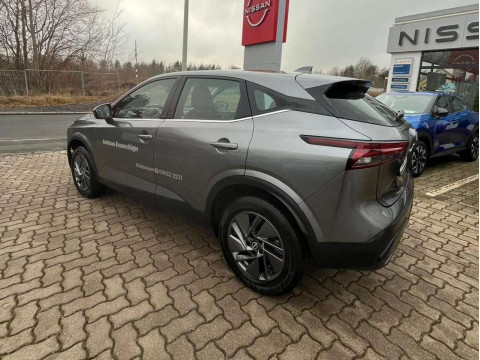 Ansicht 4 - Gebrauchtwagen Fahrzeug, Modell Qashqai der Marke Nissan von Verkäufer Autohaus W. Braunschläger