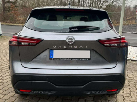 Ansicht 5 - Gebrauchtwagen Fahrzeug, Modell Qashqai der Marke Nissan von Verkäufer Autohaus W. Braunschläger