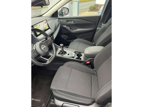 Ansicht 7 - Gebrauchtwagen Fahrzeug, Modell Qashqai der Marke Nissan von Verkäufer Autohaus W. Braunschläger