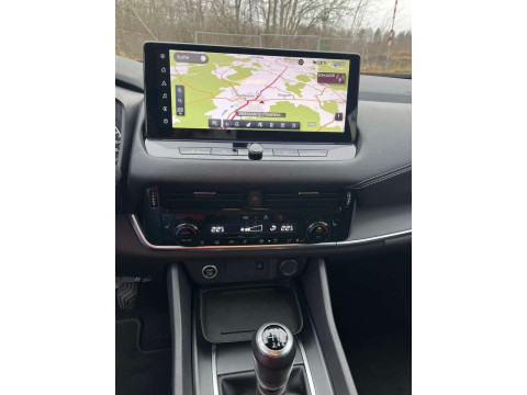 Ansicht 9 - Gebrauchtwagen Fahrzeug, Modell Qashqai der Marke Nissan von Verkäufer Autohaus W. Braunschläger