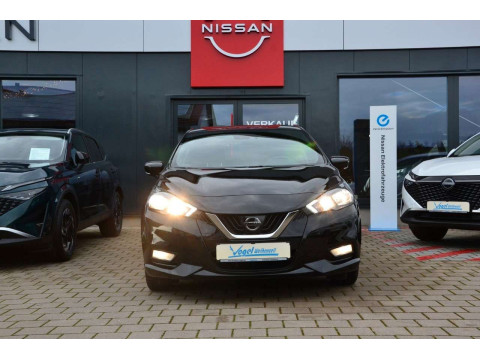 Ansicht 3 - Gebrauchtwagen Fahrzeug, Modell Micra der Marke Nissan von Verkäufer KFZ-Vogel