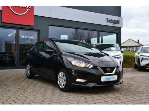 Ansicht 6 - Gebrauchtwagen Fahrzeug, Modell Micra der Marke Nissan von Verkäufer KFZ-Vogel