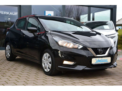 Ansicht 7 - Gebrauchtwagen Fahrzeug, Modell Micra der Marke Nissan von Verkäufer KFZ-Vogel