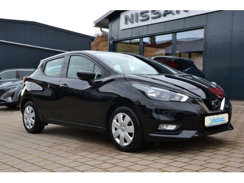 Ansicht 8 - Gebrauchtwagen Fahrzeug, Modell Micra der Marke Nissan von Verkäufer KFZ-Vogel